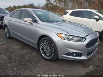 FORD FUSION HYBRID SE