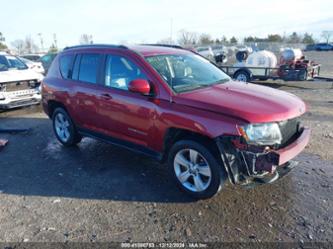 JEEP COMPASS LATITUDE 4X4