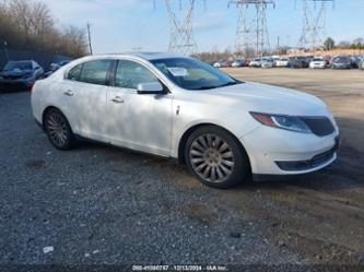 LINCOLN MKS