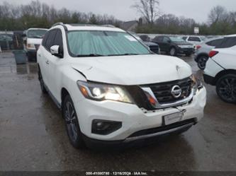 NISSAN PATHFINDER PLATINUM