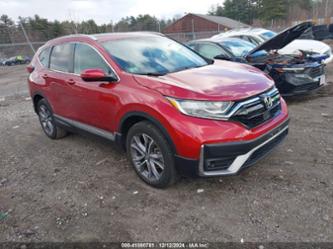 HONDA CR-V AWD TOURING