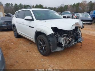 VOLKSWAGEN ATLAS 3.6L V6 SE W/TECHNOLOGY R-LINE