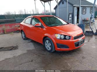 CHEVROLET SONIC 2LS