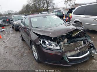 CHEVROLET MALIBU 1LT