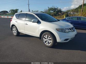 NISSAN MURANO S