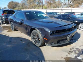 DODGE CHALLENGER SXT