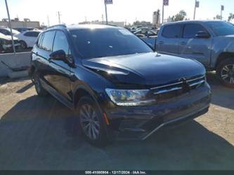 VOLKSWAGEN TIGUAN 2.0T S