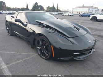 CHEVROLET CORVETTE STINGRAY Z51