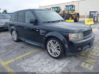 LAND ROVER RANGE ROVER SPORT HSE