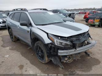 SUBARU OUTBACK WILDERNESS