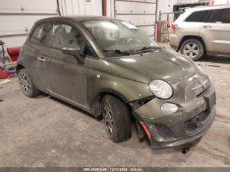 FIAT 500 POP