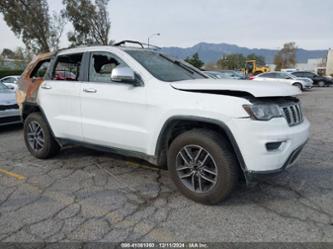 JEEP GRAND CHEROKEE LIMITED 4X4