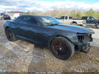 CHEVROLET CAMARO 2LS