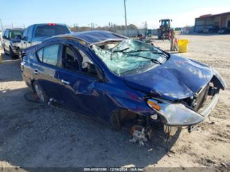 NISSAN VERSA 1.6 SV