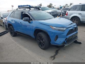 TOYOTA RAV4 HYBRID XSE