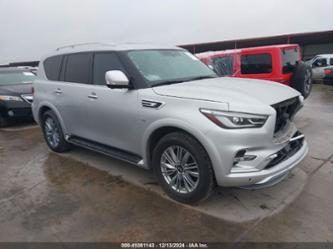 INFINITI QX80 LUXE AWD