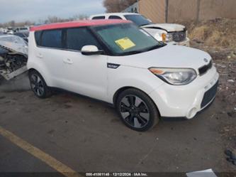 KIA SOUL !