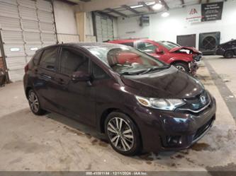 HONDA FIT EX/EX-L