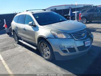 CHEVROLET TRAVERSE 1LT