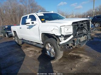 GMC SIERRA 2500HD DENALI