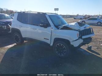 JEEP RENEGADE TRAILHAWK 4X4