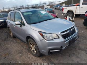 SUBARU FORESTER 2.5I PREMIUM