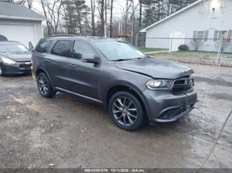 DODGE DURANGO GT AWD