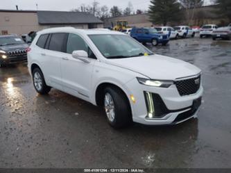 CADILLAC XT6 LUXURY