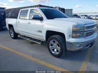 CHEVROLET SILVERADO 1500 1LZ