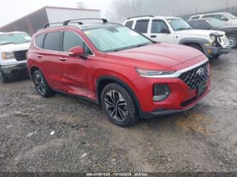 HYUNDAI SANTA FE SEL 2.0T