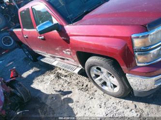 CHEVROLET SILVERADO 1500 1LZ