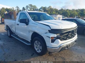 CHEVROLET SILVERADO 1500 2WD LONG BED WT