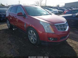 CADILLAC SRX PERFORMANCE COLLECTION