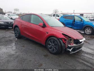 TESLA MODEL Y LONG RANGE DUAL MOTOR ALL-WHEEL DRIVE