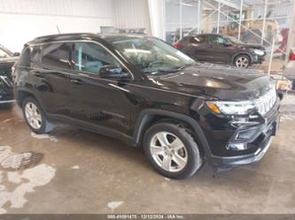 JEEP COMPASS LATITUDE FWD