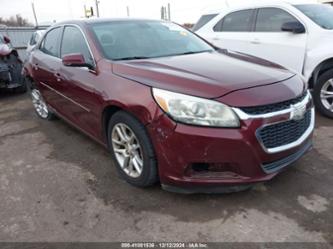 CHEVROLET MALIBU 1LT