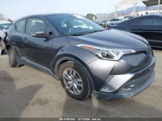 TOYOTA C-HR LE