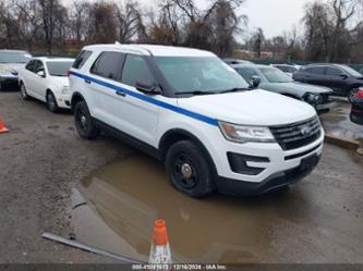 FORD POLICE INTERCEPTOR