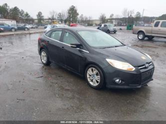 FORD FOCUS SEL