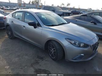 MAZDA 3 I SPORT