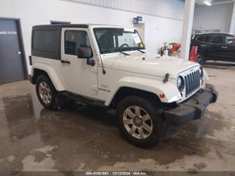 JEEP WRANGLER SAHARA