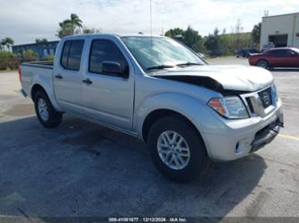 NISSAN FRONTIER SV