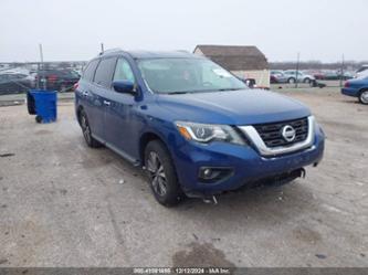 NISSAN PATHFINDER SV