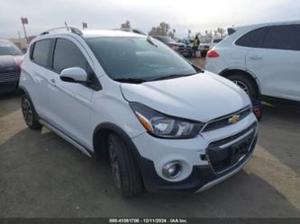 CHEVROLET SPARK FWD ACTIV AUTOMATIC