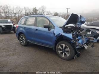 SUBARU FORESTER 2.5I