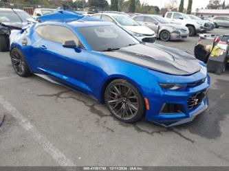 CHEVROLET CAMARO ZL1