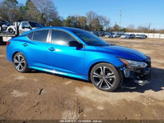 NISSAN SENTRA SR XTRONIC CVT