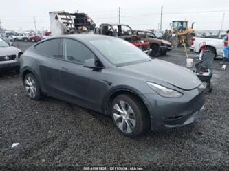 TESLA MODEL Y AWD/LONG RANGE DUAL MOTOR ALL-WHEEL DRIVE