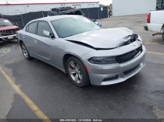 DODGE CHARGER SXT