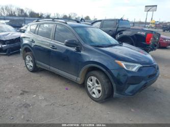 TOYOTA RAV4 LE